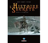 L'histoire Secrète Tome 10 - La Pierre Noire