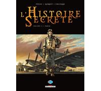 L'Histoire secrète T11 - Nadja - Jean-Pierre Pécau - Delcourt - cartonné - Bande dessinée