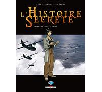 Jean-Pierre Pécau – L'Histoire secrète – Tome 12 : Lucky Point – Cartonné – Delcourt