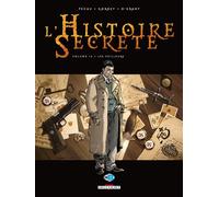 L'Histoire secrète T14 - Les Veilleurs - Jean-Pierre Pécau - Delcourt - cartonné - Bande dessinée