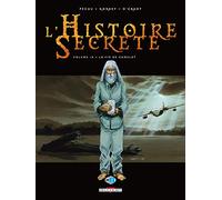 Jean-Pierre Pécau – L'Histoire Secrète Tome 18 : La Fin de Camelot – Cartonné – Delcourt