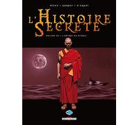 L'Histoire secrète T26: L'Amiral du diable