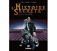 Delcourt l'histoire secrète tome 27 - santa muerte
