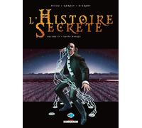 L'Histoire secrète T27 - Santa Muerte - Jean-Pierre Pécau - Delcourt - cartonné - Bande dessinée