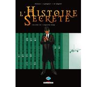 L'Histoire secrète T30 - Ground Zero - Jean-Pierre Pécau - Delcourt - cartonné - Bande dessinée