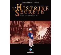 L'Histoire secrète T31: Les Maîtres du jeu