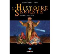 L'Histoire secrète T33: Messie Blanc