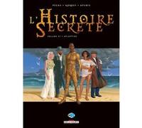L'histoire Secrète Tome 37 - Atlantide