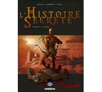 L'Histoire secrète T01: Genèse
