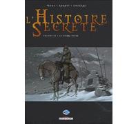 L'histoire Secrète Tome 10 - La Pierre Noire