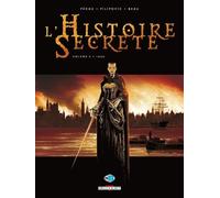 L'histoire Secrète Tome 5 - 1666