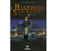 L'histoire Secrète - Tome 6 - L'aigle Et Le Sphinx