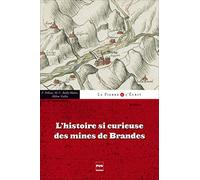 L'Histoire si curieuse des mines de Brandes Marie-Christine Bailly-Maître (Editeur général), Bailly-maitre mar. (Auteur)
