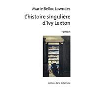 L'histoire singulière d'Ivy Lexton