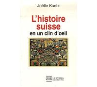 L'histoire Suisse En Un Clin D'oeil