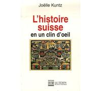 L'histoire Suisse En Un Clin D'oeil