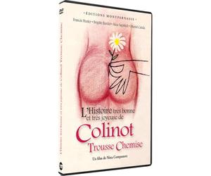 L'Histoire Très Bonne et très Joyeuse de Colinot Trousse Chemise