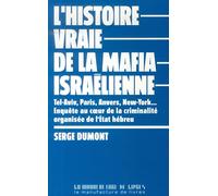 L'histoire vraie de la mafia israélienne (0000)