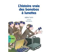 L'histoire vraie des bonobos à lunettes
