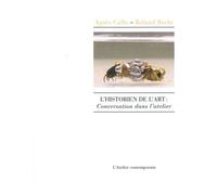 L' Historien de l'Art : Conversation dans l'atelier