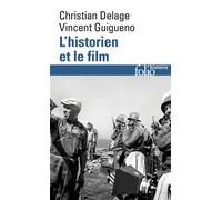L'historien et le film - Vincent Guigueno - Gallimard - Poche - Etude