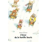 L'hiver de la famille Souris