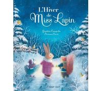 L'hiver De Miss Lapin