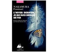 L'hiver Dernier, Je Me Suis Séparé De Toi