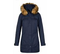 L'hiver des femmes manteau Kilpi PÉROU-W bleu foncé XXL