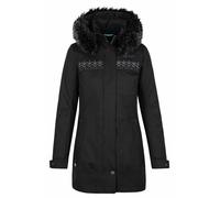L'hiver des femmes manteau Kilpi PÉROU-W noir S