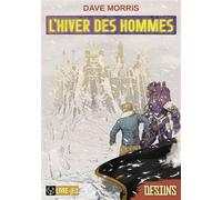 L'Hiver des Hommes - Dave Morris - Alkonost - broché - Livre-jeu
