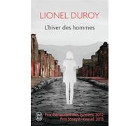 L'hiver des hommes - Lionel Duroy - J'ai Lu - Poche - Roman