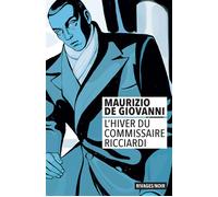 L'hiver du commissaire Ricciardi - Maurizio de Giovanni - Rivages - Poche - Roman