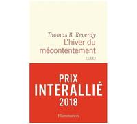L'hiver Du Mécontentement