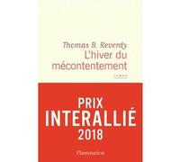 L'hiver Du Mécontentement | Occasion