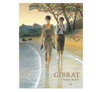 L'Hiver En Ete - Jean-Pierre Gibrat - Daniel Maghen Eds - cartonné - Bande dessinée