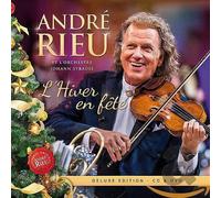 L'hiver en fête [inclus un DVD]
