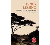 L'Hiver en juillet ( Nouvelles africaines, Tome 2): Nouvelles Africaines