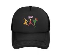 LHJHZDJC 2022, TV, Totally Spies, Affiche Durable pour Toutes Les Saisons Chapeaux pour Hommes Casquette pour Femmes Casquette de Baseball pour Hommes