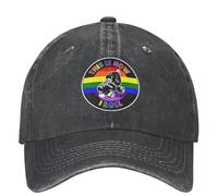 LHJHZDJC C’est Ainsi Que Je Roule Casquette de Baseball à la Mode Unisexe Adolescents Chapeau de Camionneur à l’épreuve du Soleil en Plein air Gym Casquettes de Baseball Cadeau