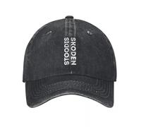 LHJHZDJC Drôle d’Argot Denim Chapeau Outdoor Adventures Chapeaux Femme Casquette de Baseball pour Hommes