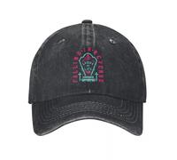 LHJHZDJC Falling in Losing My Life, Tombstone Design Trucker Hat Durable pour Toutes Les Saisons Chapeau pour Femmes Casquette de Baseball pour Femmes