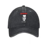 LHJHZDJC Hammer Films, Cicatrices De Casquette Respirant Design Hommes Chapeaux Casquette De Baseball Hommes