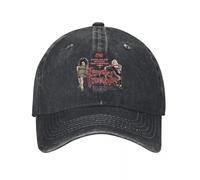 LHJHZDJC John Waters, Female Trouble, Vintage Movie Art Cap Chapeaux légers pour Hommes Casquette de Baseball pour Femmes