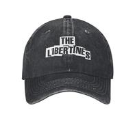 LHJHZDJC La Libertines, The LUBTINES Trucker Hat Outdoor Adventures Casquettes Homme Casquette de Baseball pour Homme