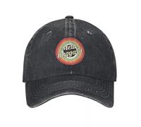 LHJHZDJC Merle Haggard C’est comme ça Que l’Amour va Chapeau de Camionneur Chapeau léger Femmes Chapeau Casquette Homme Été