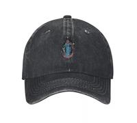 LHJHZDJC Puscifer, Existential Reckoning Denim Chapeau Outdoor Adventures Cap Femme Cap Homme Été