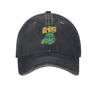 LHJHZDJC Que Le Schwartz Soit avec Vous Demin Cap Respirant Design Chapeaux Femme Cap Homme Été