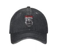 LHJHZDJC Skid Row AA927 Cap Chapeau de Golf Design Respirant Casquette de Baseball pour Homme