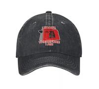 LHJHZDJC Talkie Toaster Red Dwarf TV Show Cap Respirant Design Chapeaux pour Hommes Casquette de Baseball pour Femmes